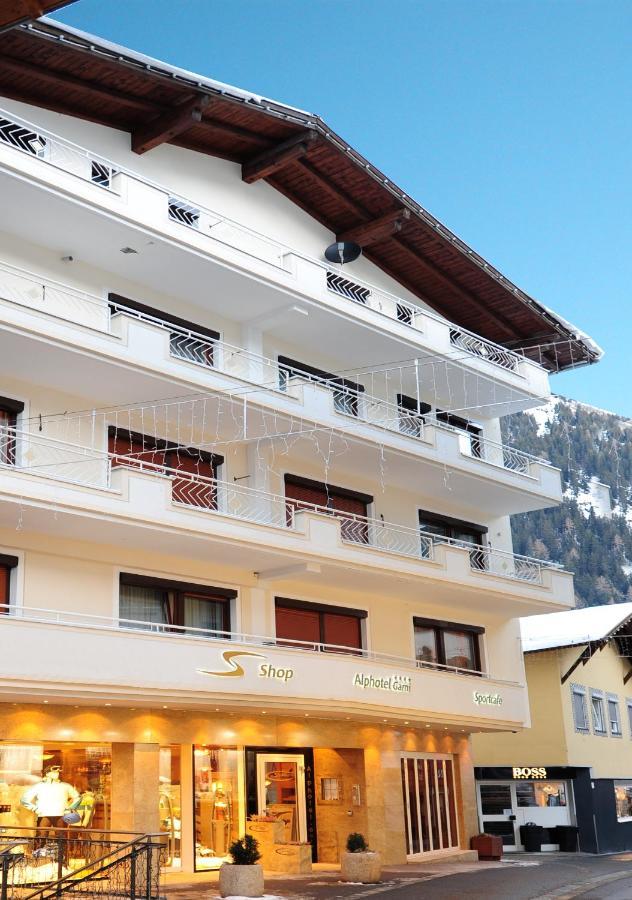 Alphotel Garni Salner Ischgl Exterior photo
