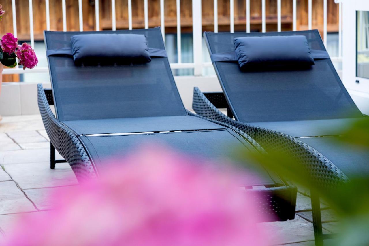 Alphotel Garni Salner Ischgl Exterior photo