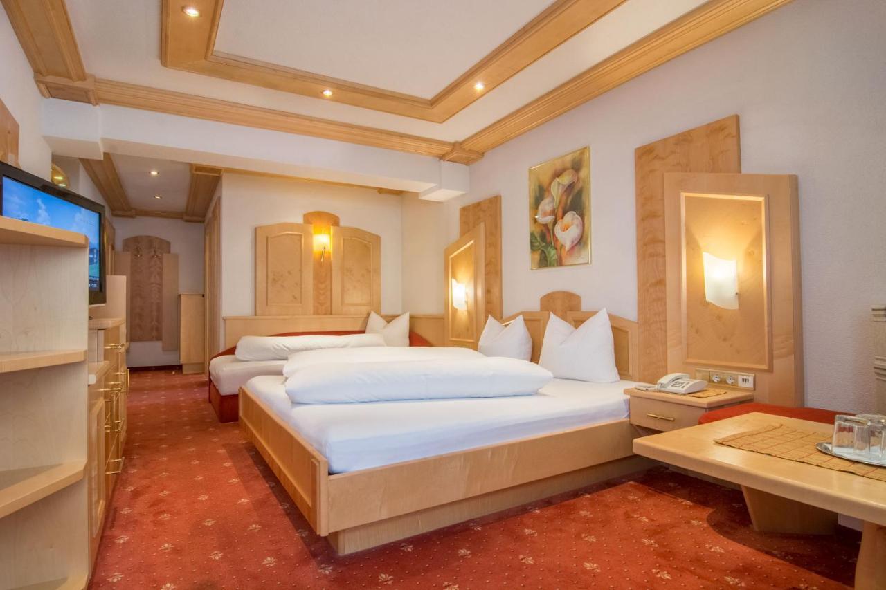 Alphotel Garni Salner Ischgl Exterior photo