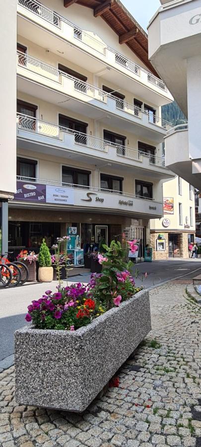 Alphotel Garni Salner Ischgl Exterior photo