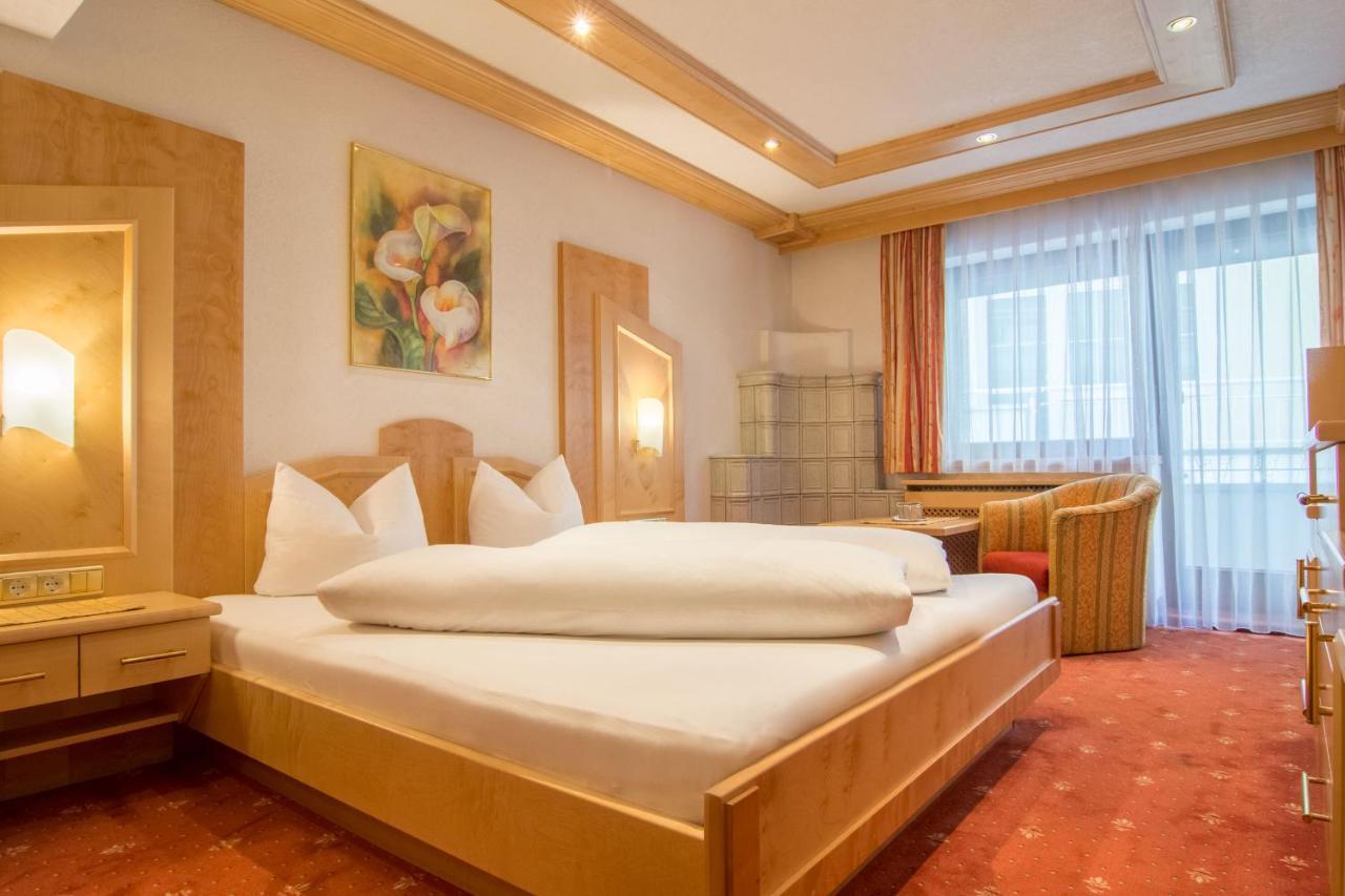 Alphotel Garni Salner Ischgl Exterior photo