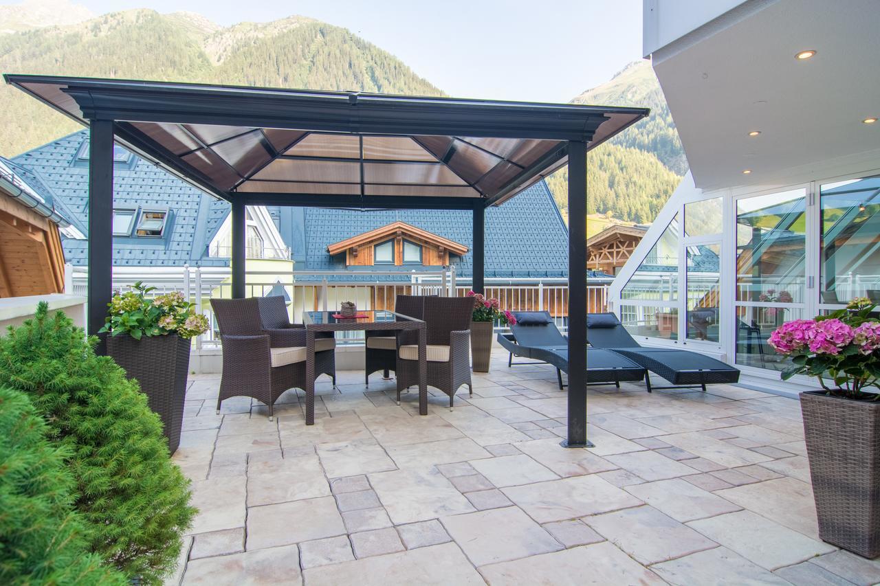 Alphotel Garni Salner Ischgl Exterior photo